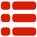 Icon for a8c5_icolist