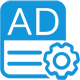 Icon for advertisement