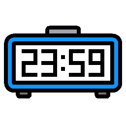 Icon for till_digitalclock