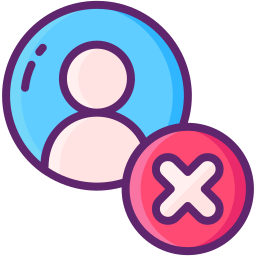 Icon for till_user_deprecated