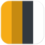 Icon for msdn_theme_yellow